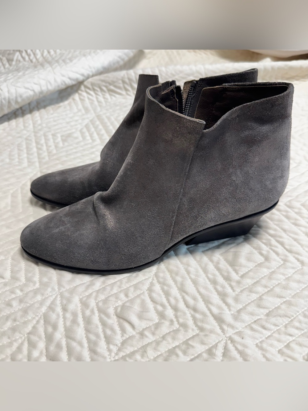 Women's Coclico Willow Bronze Ankle Boots EU 38